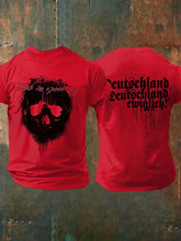 Deutschland T-Shirt für Männer